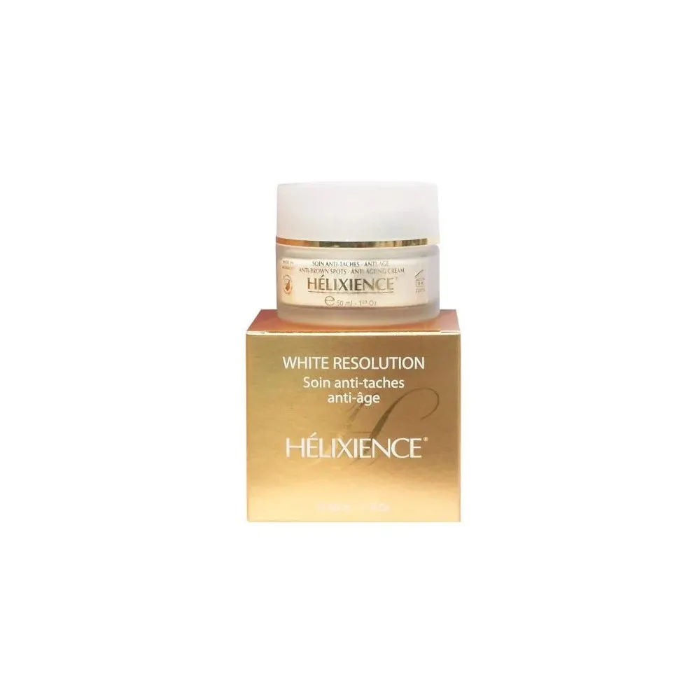 Heliabrine Helixience White Resolution مضاد للبقع الداكنة ومضاد للشيخوخة 50 مل