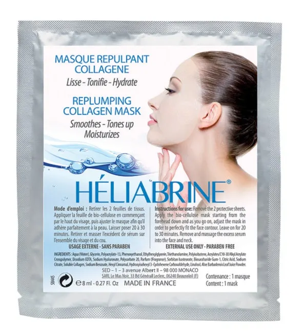 Heliabrine ماسك مكثف بالكولاجين