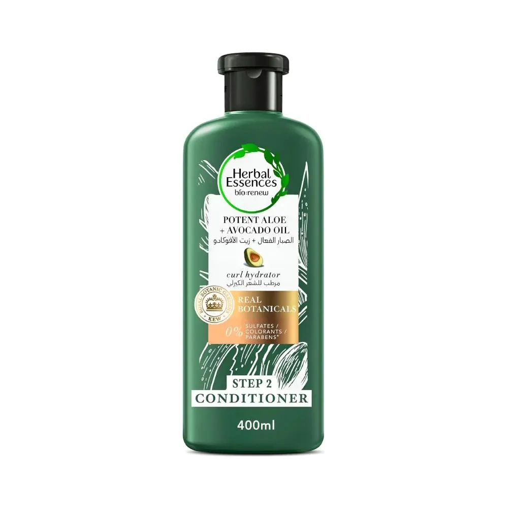 Herbal Essences بلسم طبيعي بالأفوكادو 400 مل