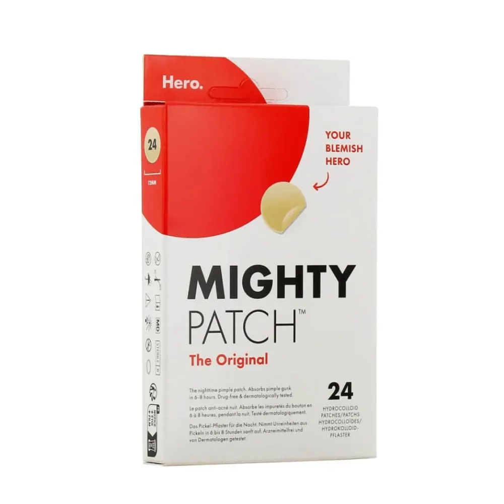 Hero Mighty Patch Original 24 رقعة