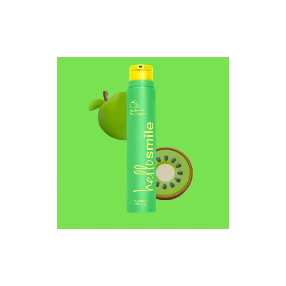 Hismile Apple Kiwi Toothpaste Dentifrice