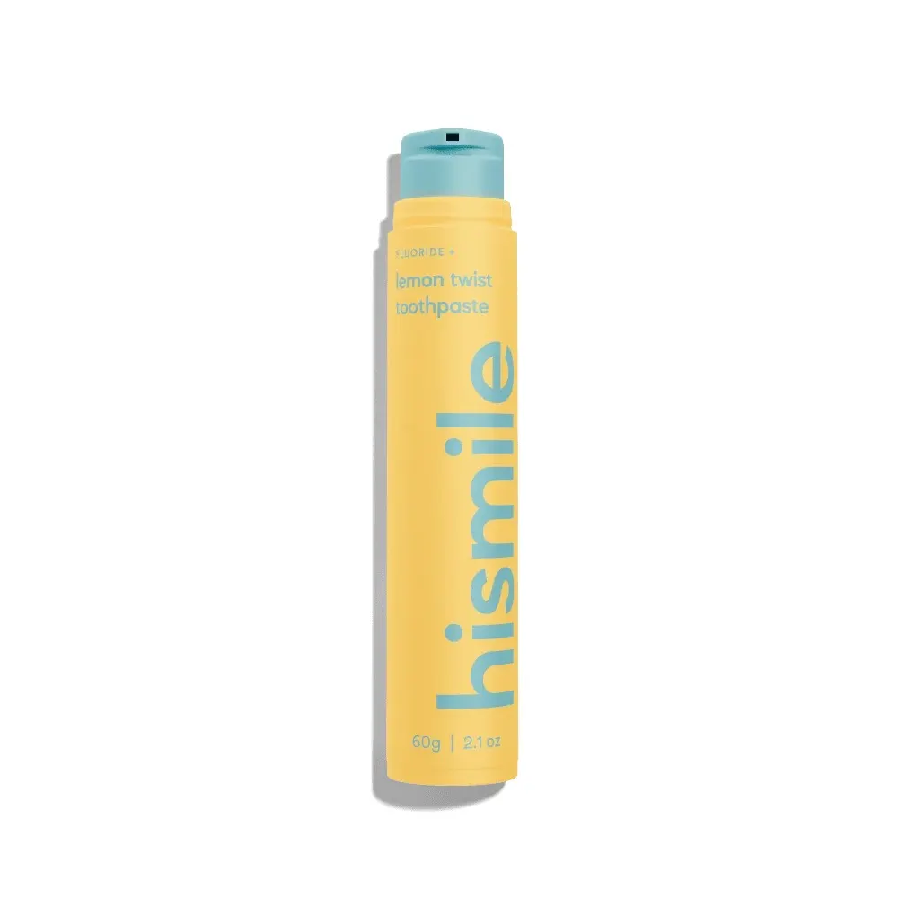 Hismile Lemon Twist Toothpaste Dentifrice