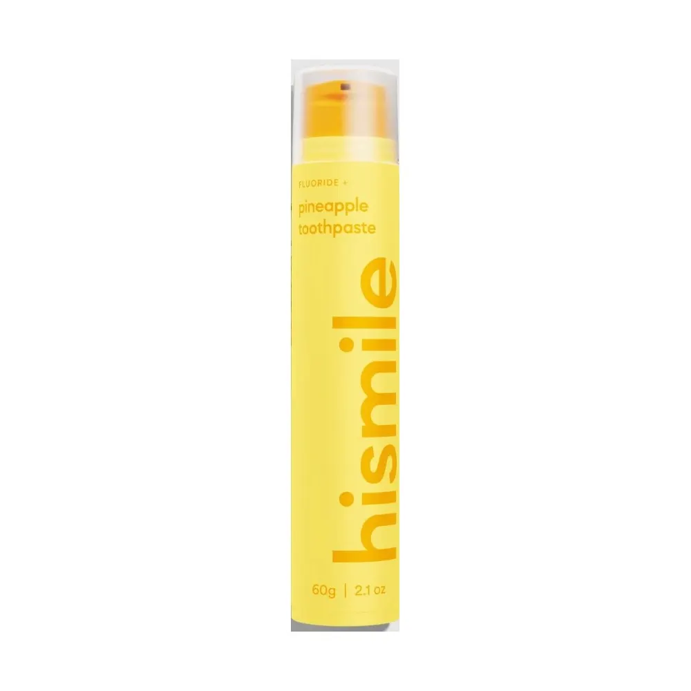 Hismile Pineapple Toothpaste Dentifrice