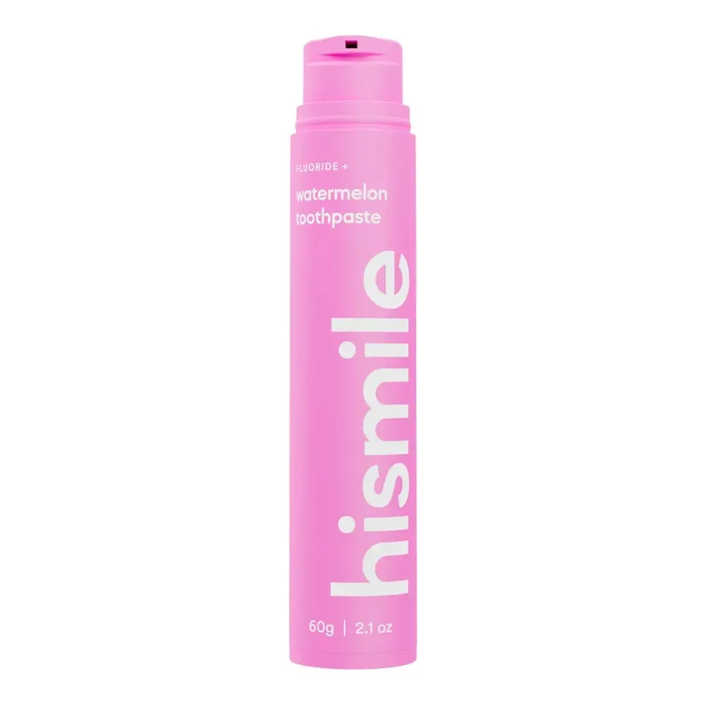 Hismile Watermelon Toothpaste – Dentifrice Saveur Pastèque