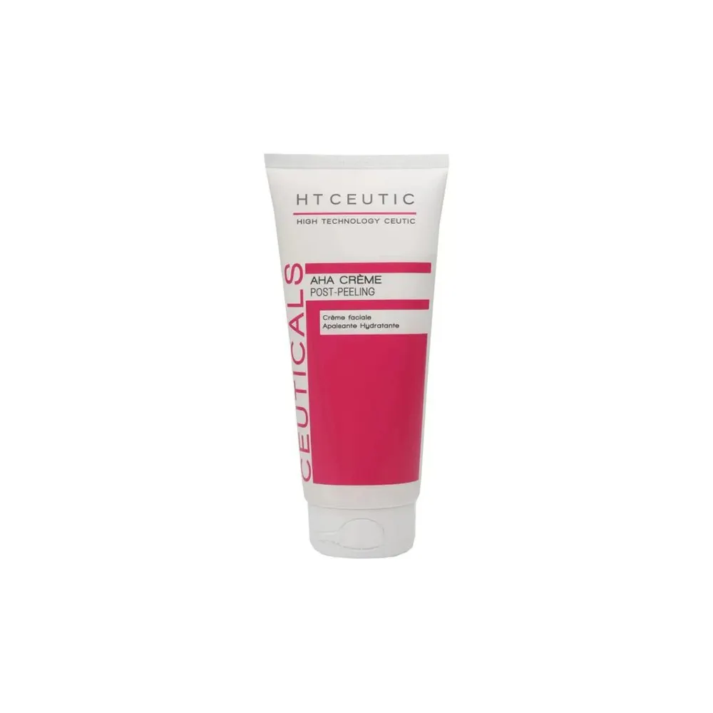 HT CEUTIC AHA CRÈME POST-PEELING CRÈME APAISANTE HYDRATANTE 200ML
