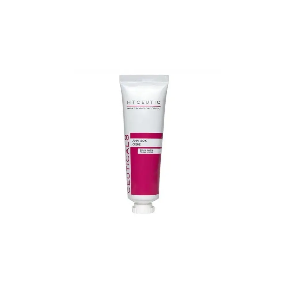 HT Ceutic Ceuticals AHA 20% Crème Peeling 50 ml
