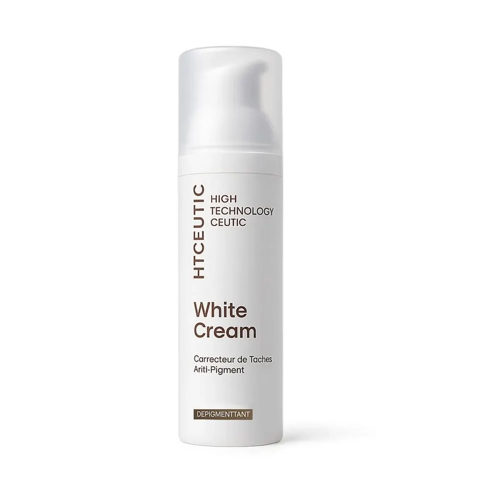 HT CEUTIC WHITE CREAM CORRECTEUR ANTI-PIGMENT 50 ML