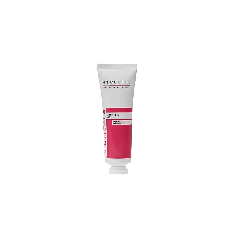 HTCEUTIC CREME BOOSTER AHA 15% GEL