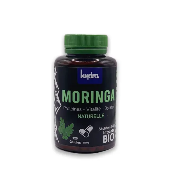 HYDRA MORINGA nature 120 GELULES
