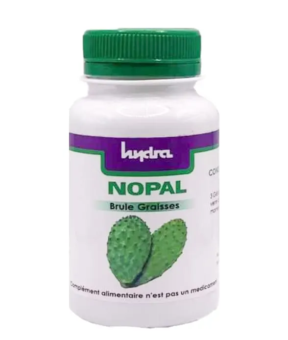 Hydra Nopal 60 كبسولة