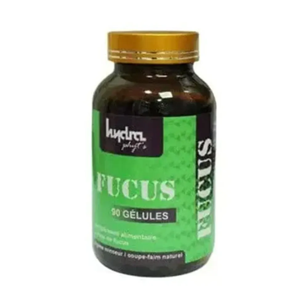 Hydra Phyt's Fucus نظام للتخسيس 60 كبسولة