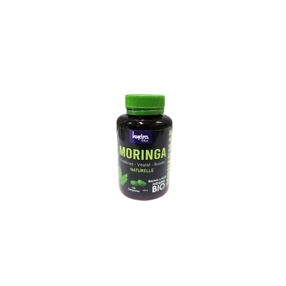 Hydra Plus مورينغا 300 ملغ 60 قرص