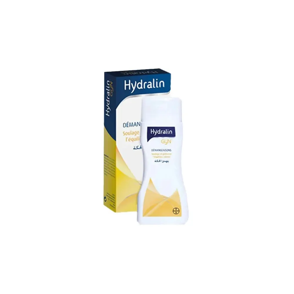 Hydralin Gyn حكة 200 مل