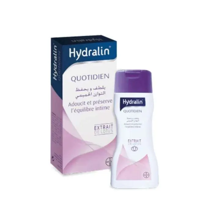 Hydralin Quotidien عناية حميمة 200 مل
