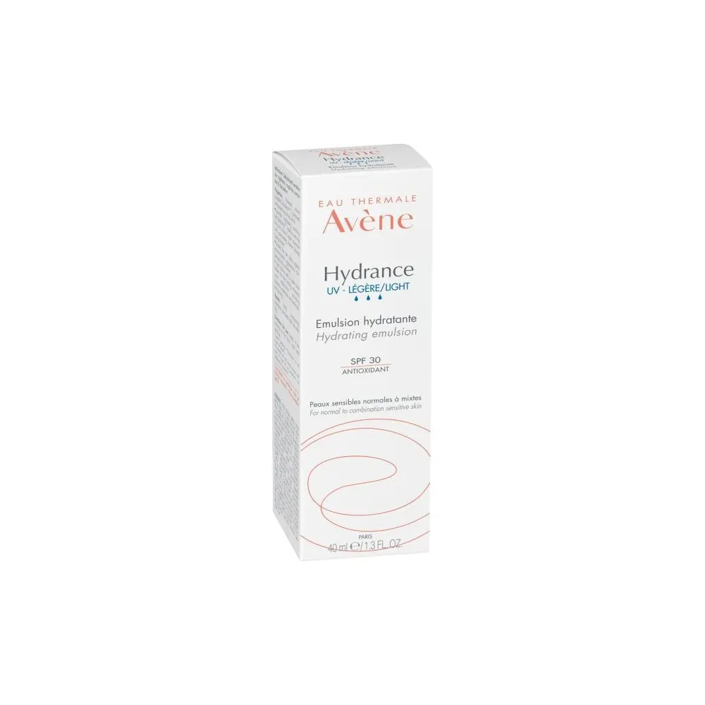 أفين – Hydrance Light UV SPF 30 كريم مرطب 40 مل
