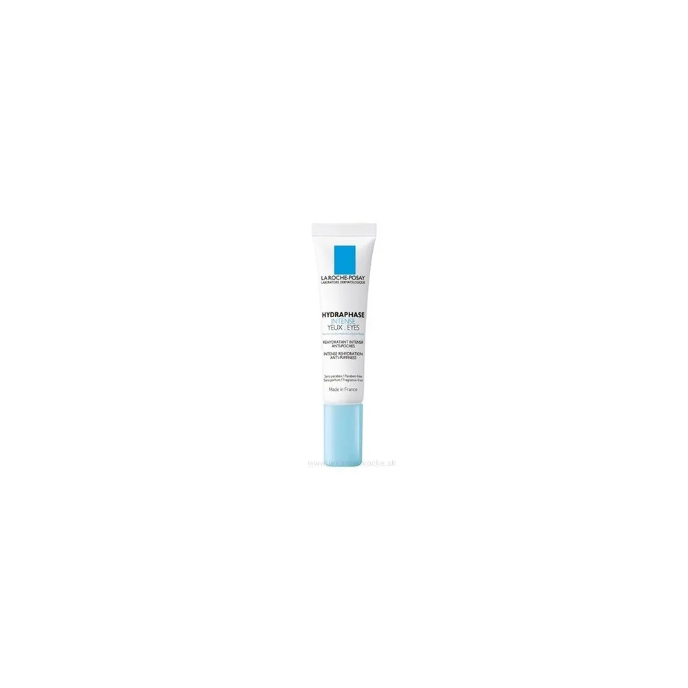 La Roche-Posay Hydraphase Intense Yeux 15 ml