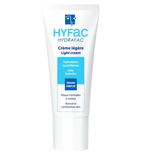Hyfac Hydrafac كريم خفيف مرطب – 40 مل