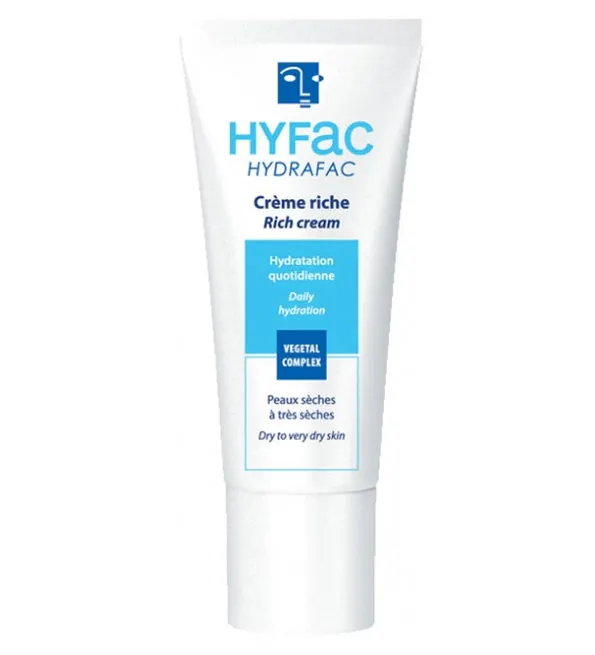 Hyfac Hydrafac كريم غني مرطب – 40 مل