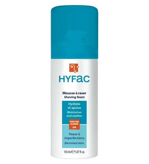 Hyfac رغوة الحلاقة – 150 مل