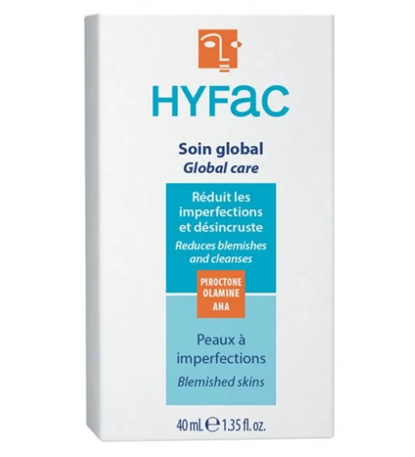 Hyfac Soin Global عناية شاملة – 40 مل