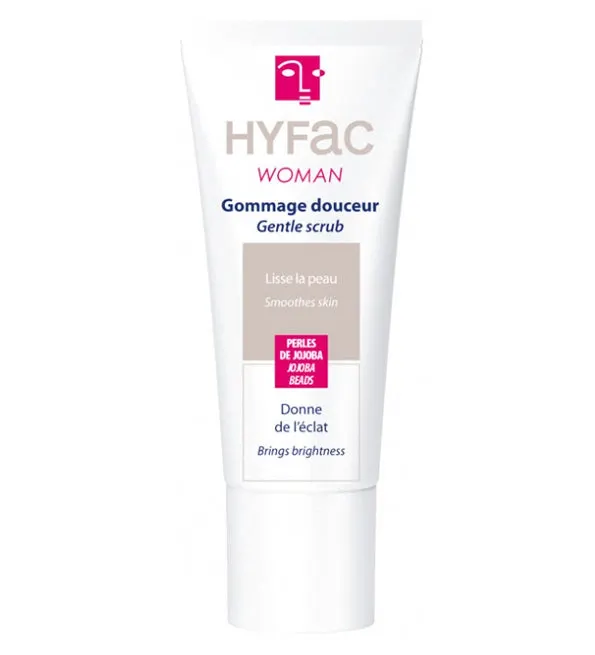 Hyfac Woman Gommage Douceur – 40 ml