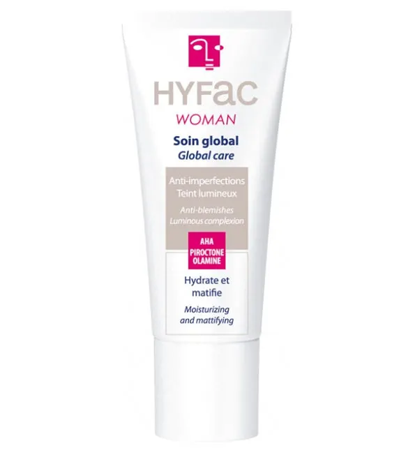 Hyfac Woman Soin Global عناية شاملة – 40 مل