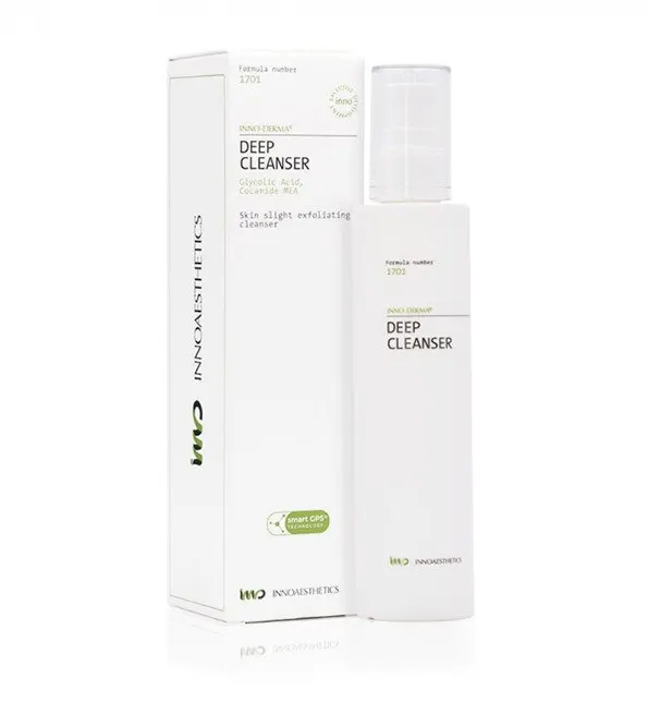 INNOAESTHETICS DEEP CLEANSER 200ML