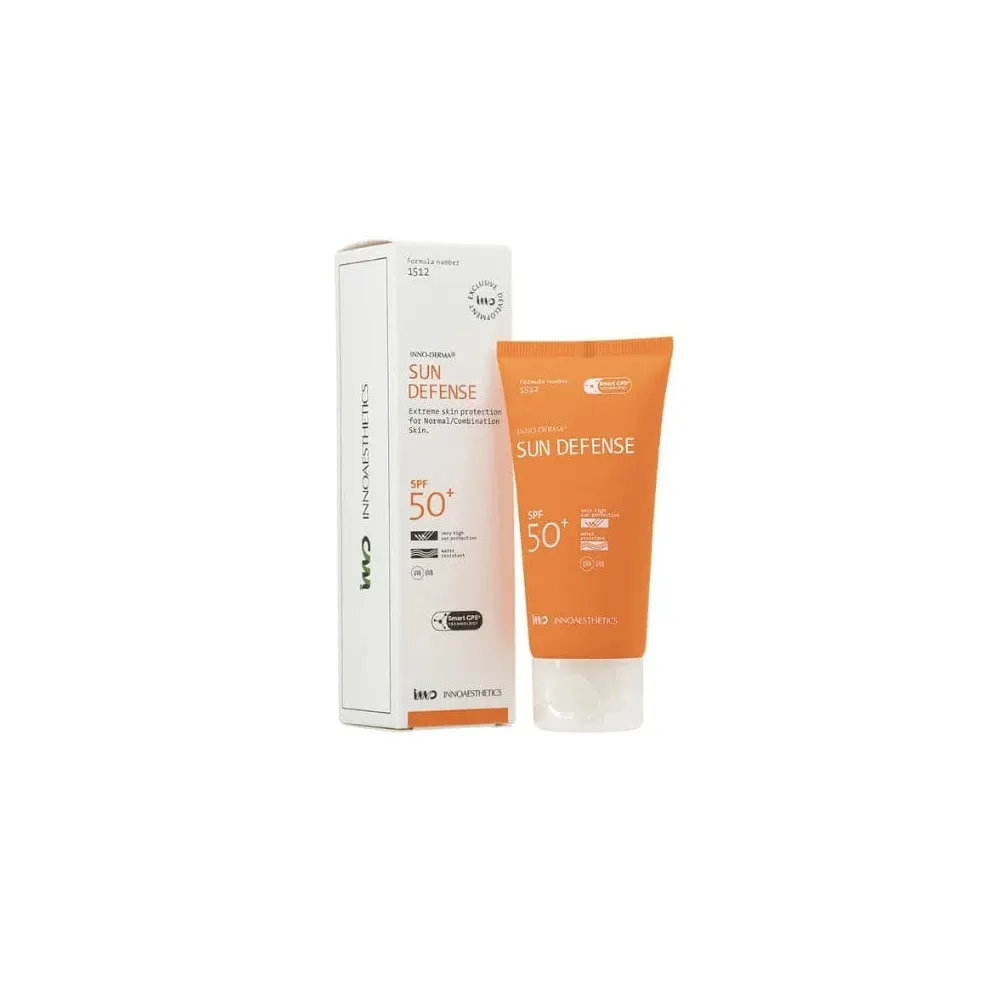 Innoaesthetics Sun Defense Uvp spf50+