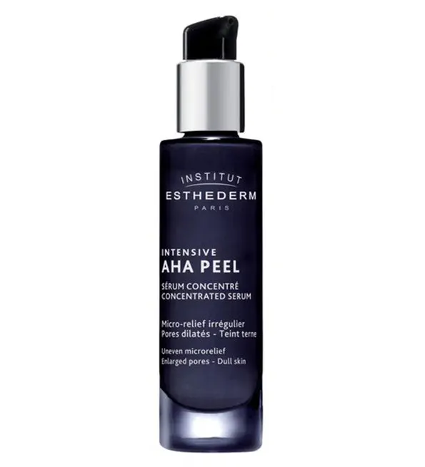 Institut Esthederm – Intensive AHA PEEL سيروم مركز – 30 مل