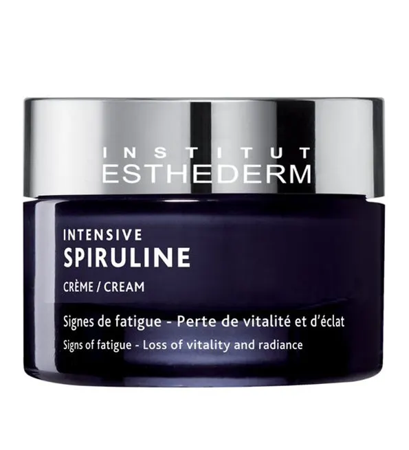 Institut Esthederm – Intensive Spiruline كريم – 50 مل