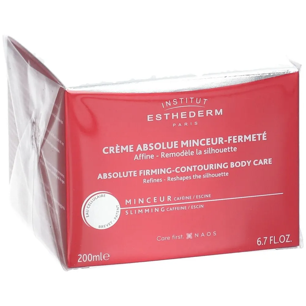 Institut Esthederm Minceur Lait hydratant anti-relâchement 200 ml