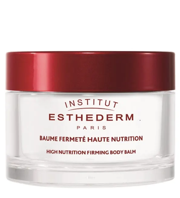 Institut Esthederm Minceur بلسم الشد والتغذية العالية 200 مل