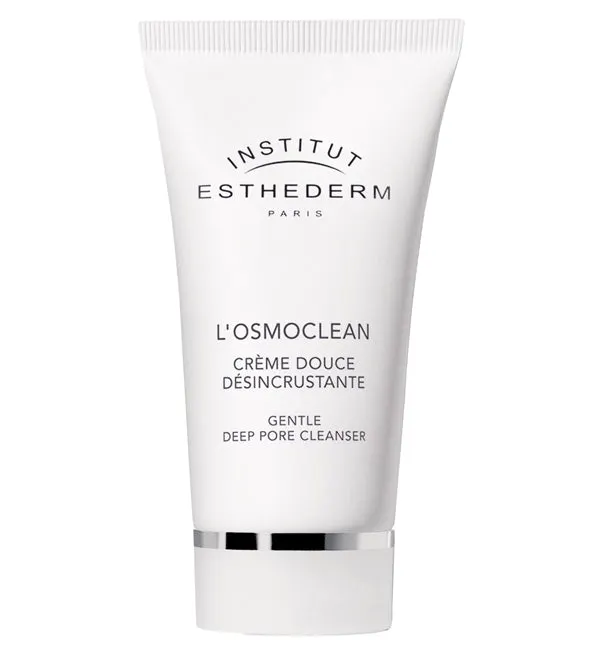 Institut Esthederm – Osmoclean كريم لطيف لتنظيف المسام – 75 مل