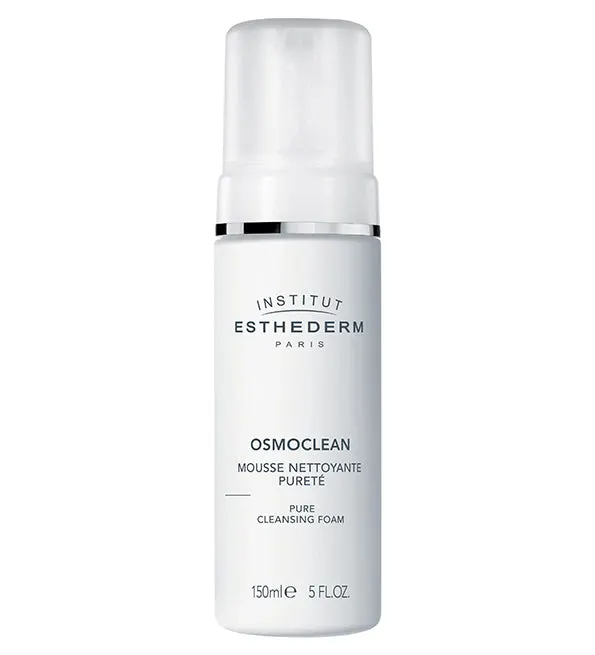 Institut Esthederm – Osmoclean رغوة منظفة Pureté – 150 مل