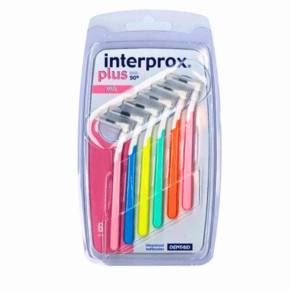 INTERPROX PLUS 2G MIX RANGE / 6 UNITES