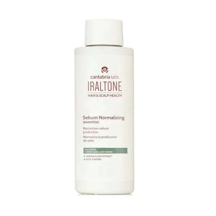CANTABRIA IRALTONE SHAMPOING SÉBORÉGULATEUR 200ml