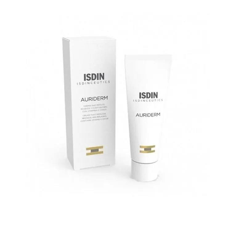 ISDIN ISDINCEUTICS AURIDERM CREME 50 ML