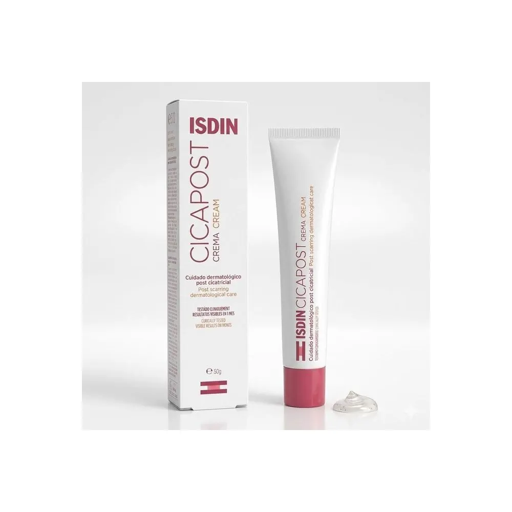 Isdin Cicapost كريم 50 غ