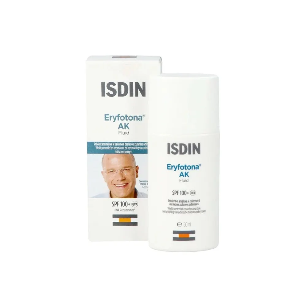Isdin Eryfotona AK سائل SPF100+ 50 مل