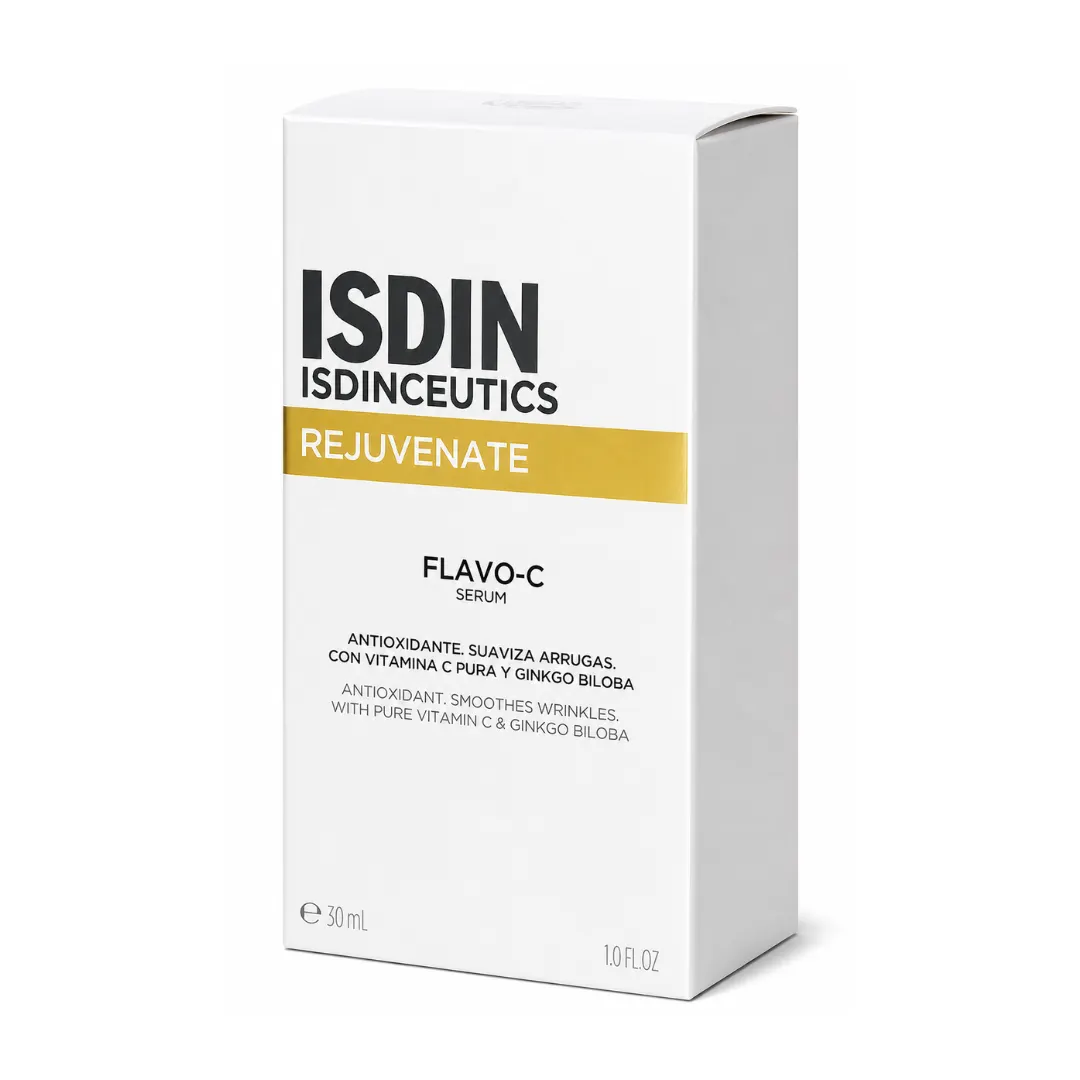 Isdin Isdinceutics Flavo-C سيروم 30 مل