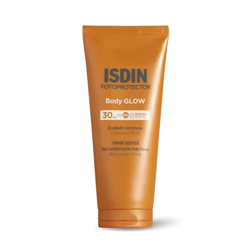 Isdin Fotoprotector Body Glow SPF30 200 مل