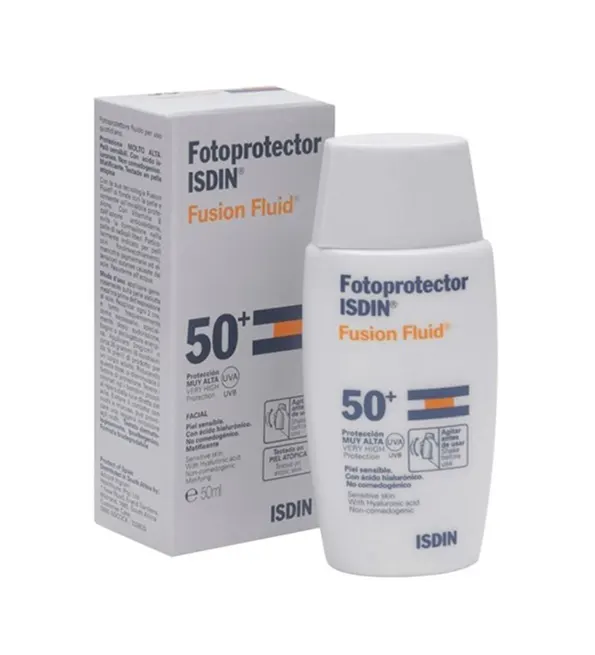 Isdin Fotoprotector Fusion Fluid SPF 50+