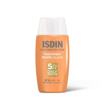 Isdin Fotoprotector Fusion Water Magic Glow SPF50 50 مل