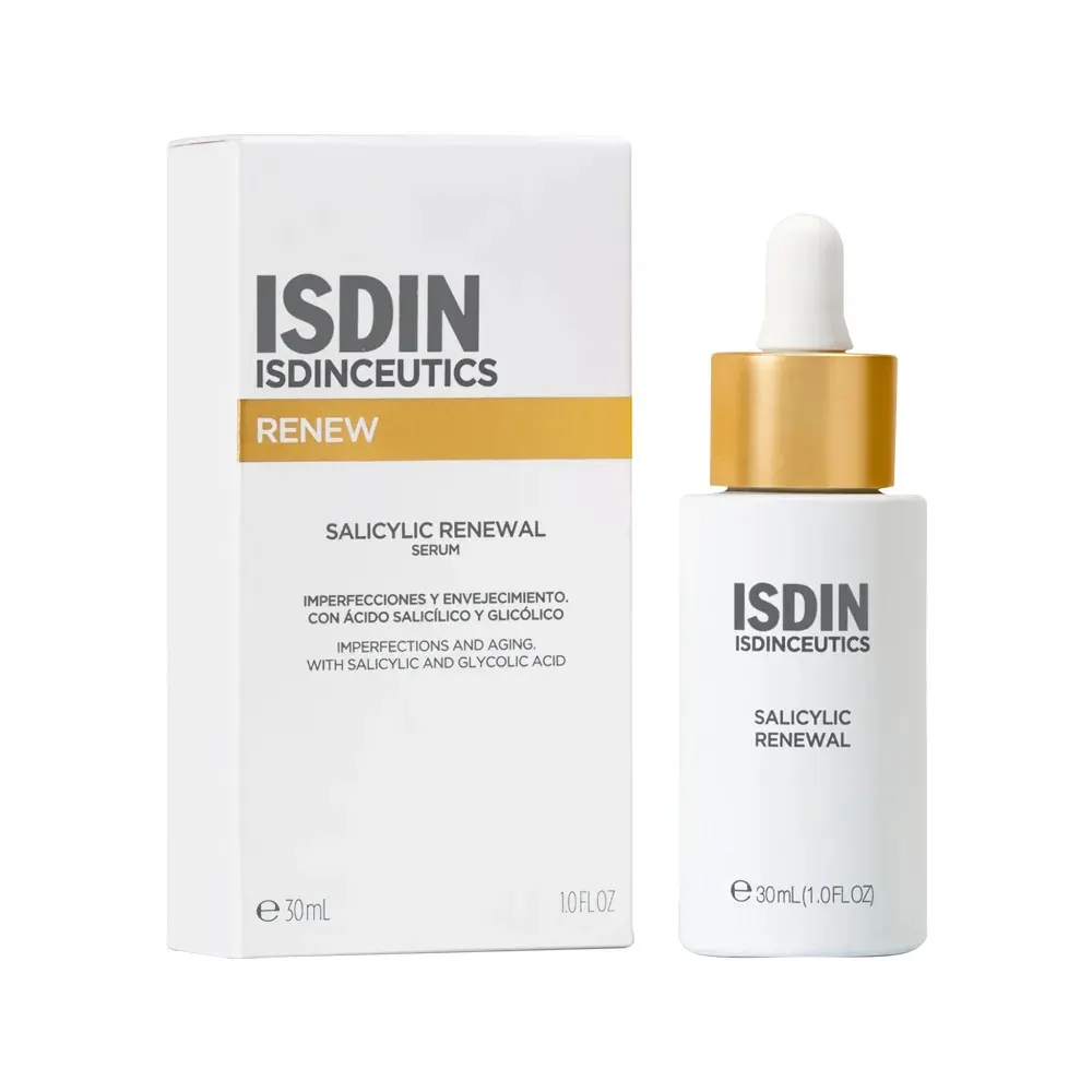 ISDIN Isdinceutics Salicylic Renewal Sérum 30ml