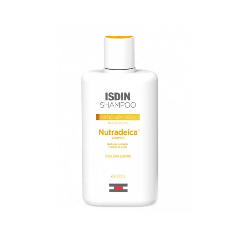 Isdin shamp nutradecia DRY dandruff 200ml