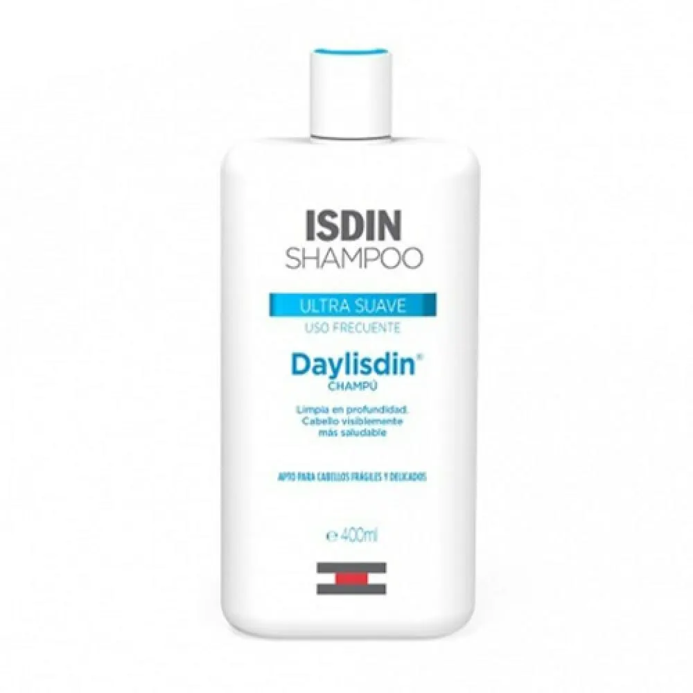 ISDIN SHAMPOOING ULTRA GENTLE Daylisdin 400ML