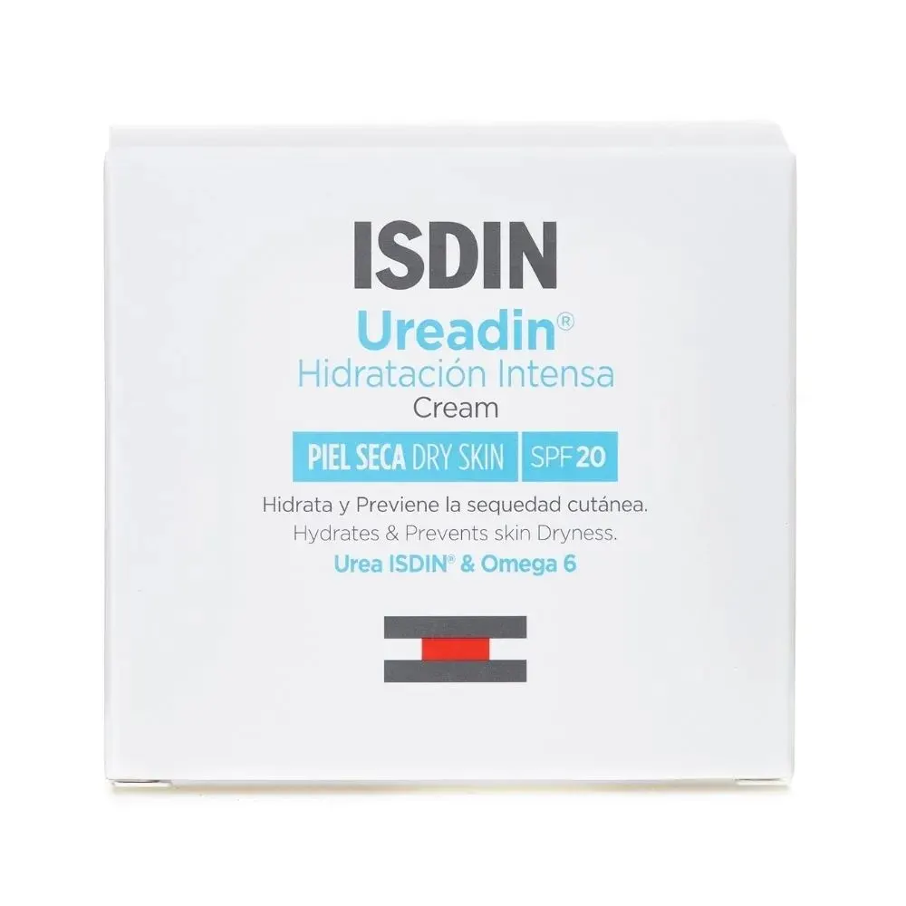 Isdin Ureadin كريم فيوجن ذوبان 50 مل