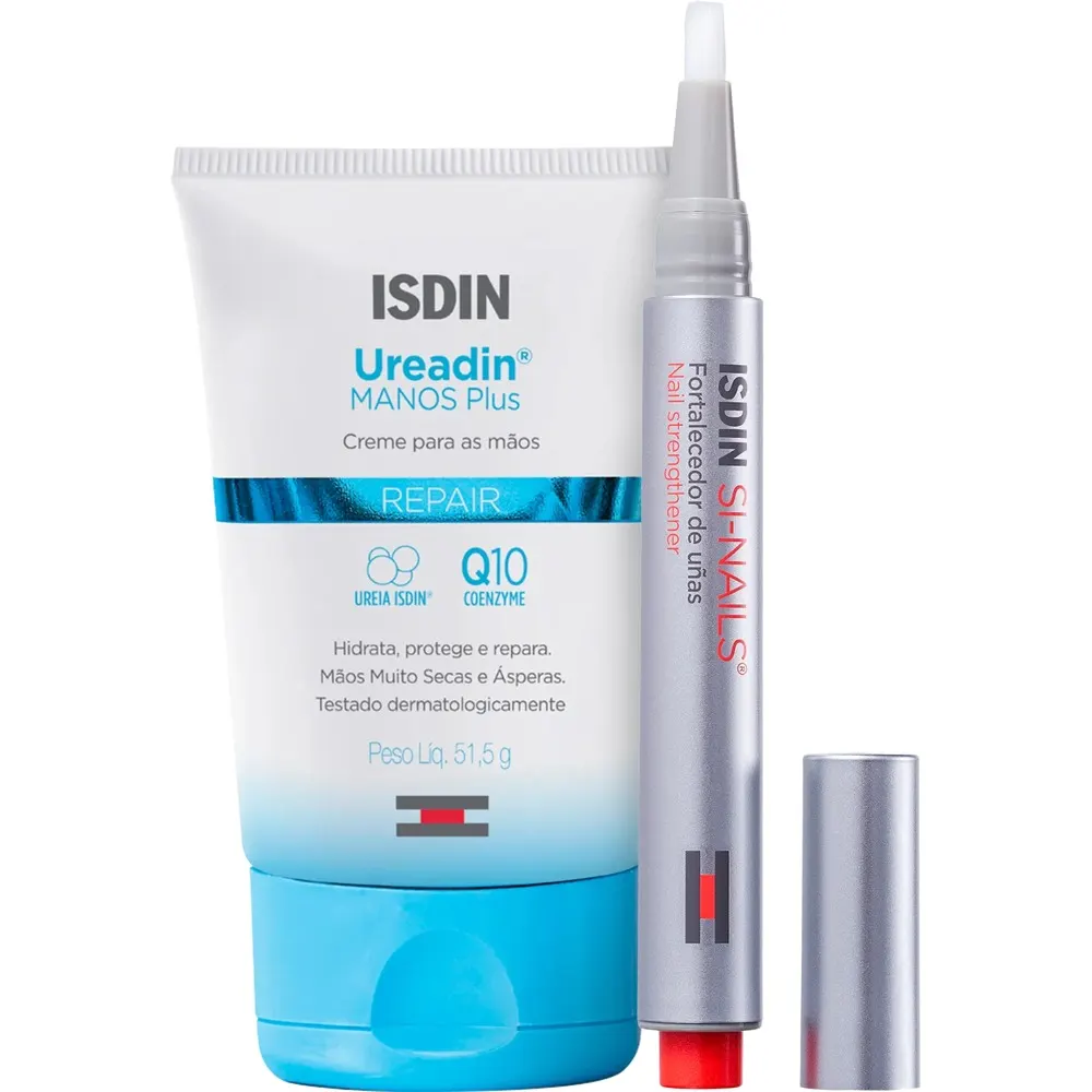 ISDIN Ureadin Manos كريم إصلاح اليدين