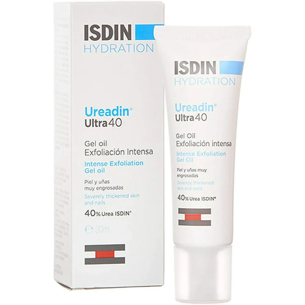 Isdin Ureadin Rx40 Gel-huile 30 ml