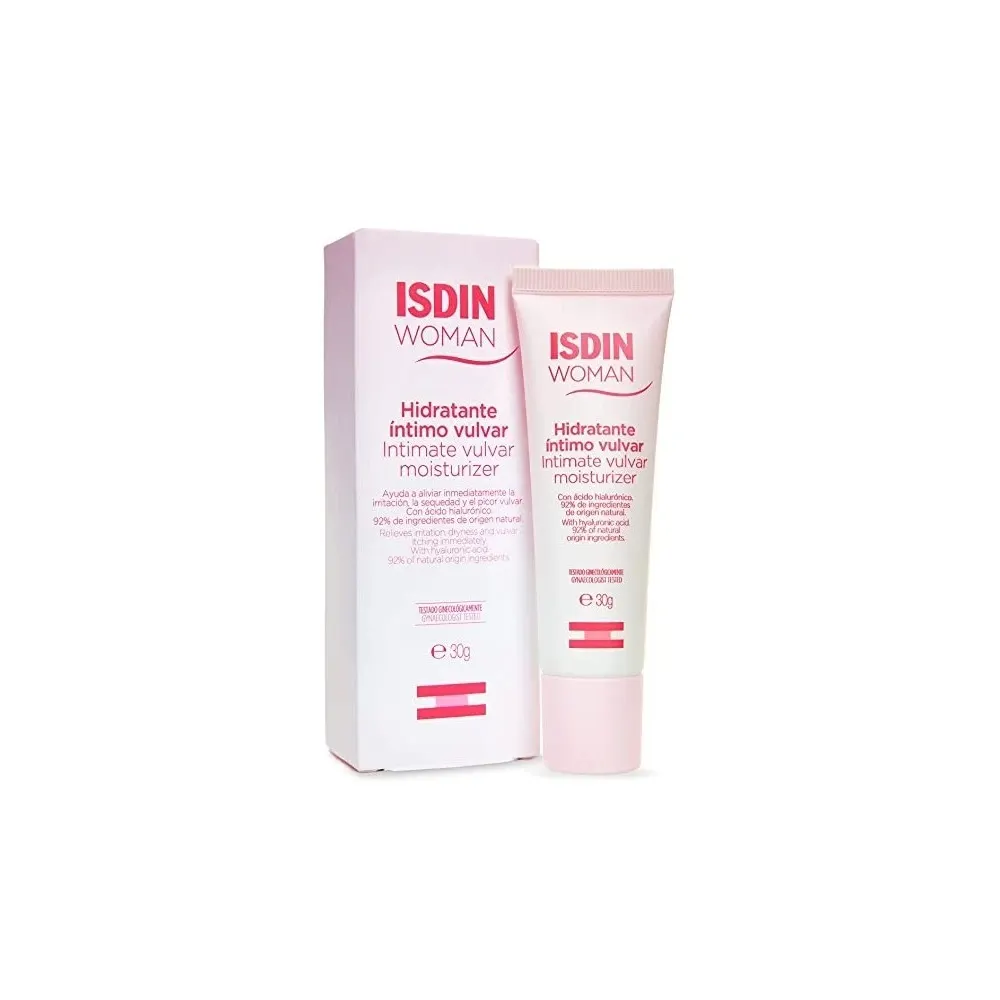 ISDIN WOMAN Gel Hydratant Vulvaire 30g